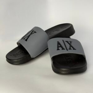 A|X Armani Exchange Logo Slides