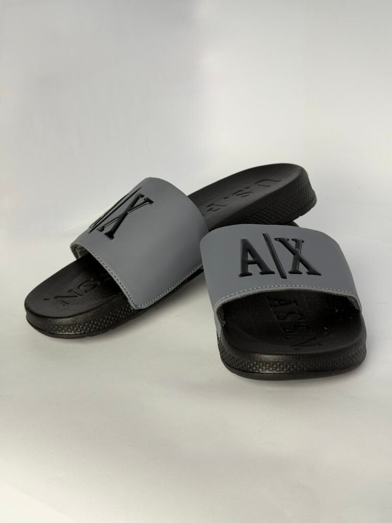 Classic Black Slippers